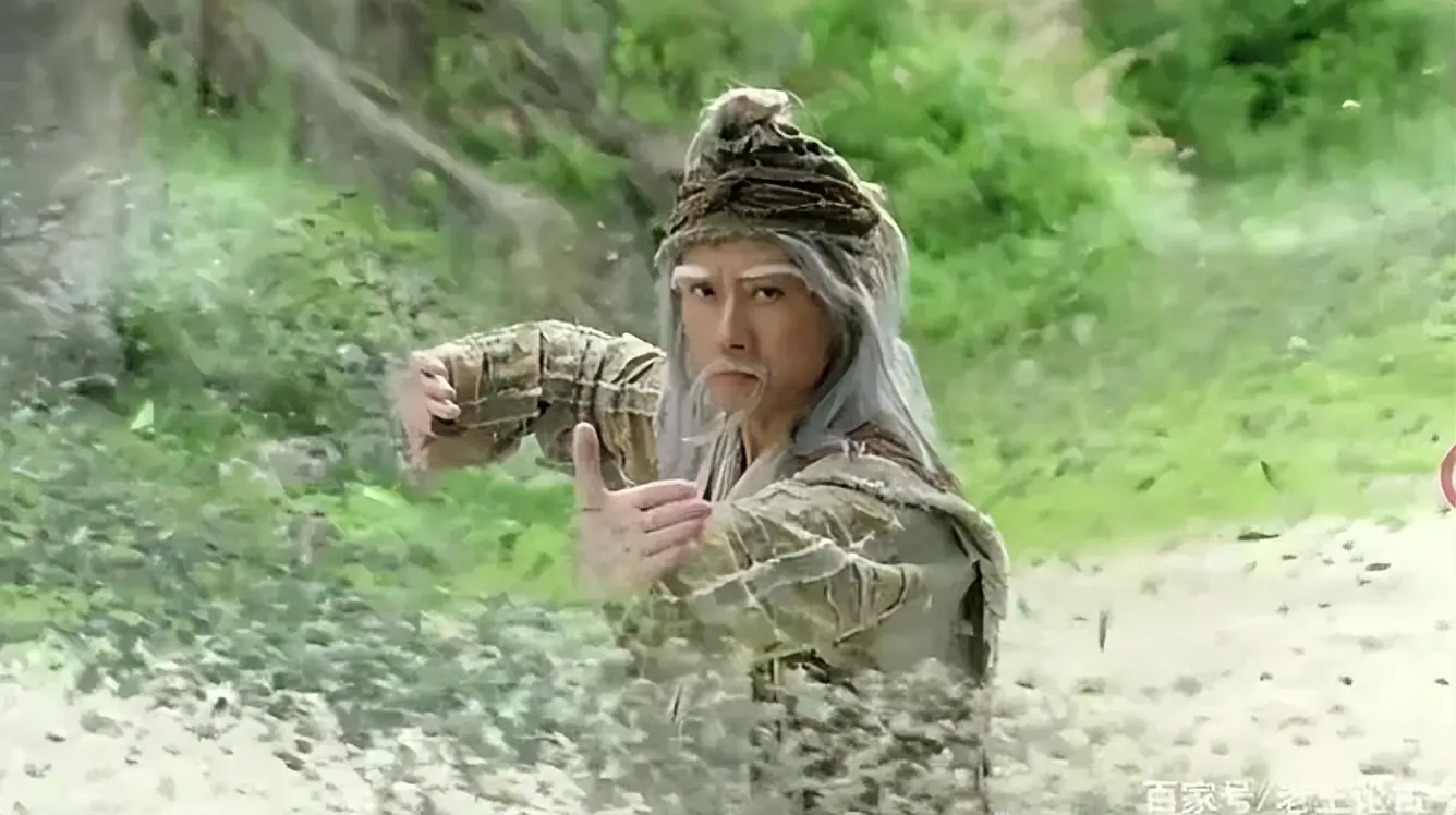 虚竹和洪七公是啥关系__虚竹传降龙十八掌给洪七公