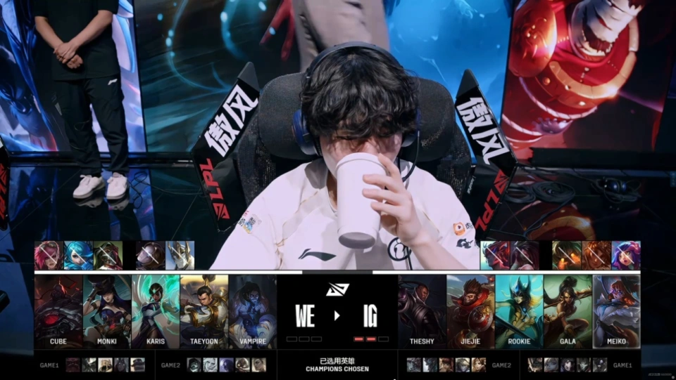 LPL全神班大胜！IG终结黑马奇迹，TheShy豹女立大功，WE遗憾淘汰__LPL全神班大胜！IG终结黑马奇迹，TheShy豹女立大功，WE遗憾淘汰