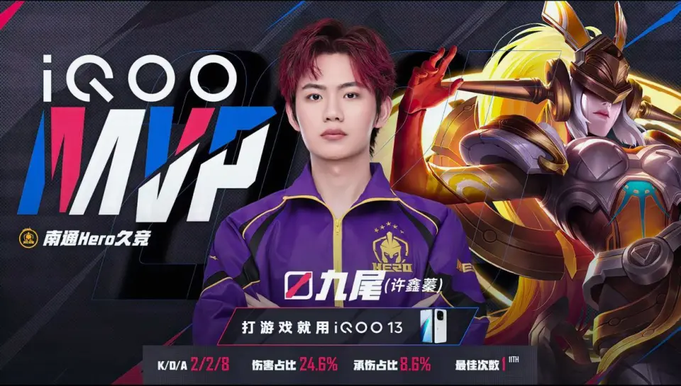 Hero3:0横扫WE！九尾阿豆轮流斩获MVP，“老将油箱”居然还有油？__Hero3:0横扫WE！九尾阿豆轮流斩获MVP，“老将油箱”居然还有油？