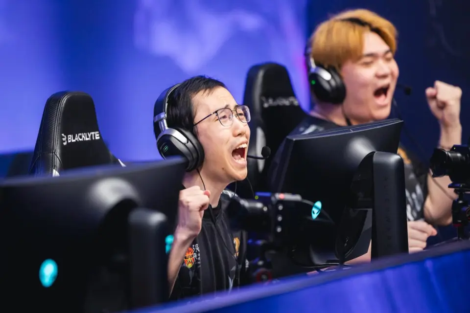 中国战队 LVG 打破 7 年十六强荒！反恐精英Major 新历史诞生？