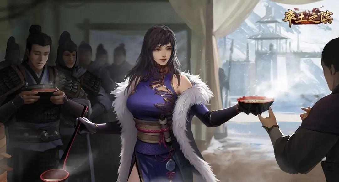 三国巾帼英雄_三国巾帼不让须眉的女英雄_