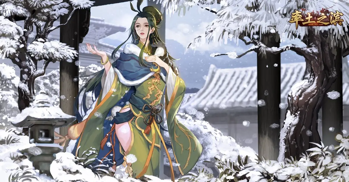_三国巾帼不让须眉的女英雄_三国巾帼英雄