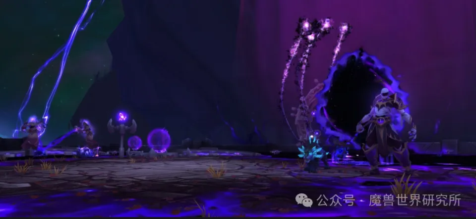 _wow同盟种族_魔兽开同盟种族