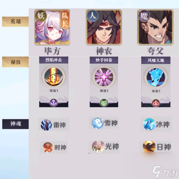 八荒旅人最强组合_八途旅人计划攻略_