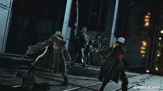 噬血代码视频_噬血代码成就翻译_