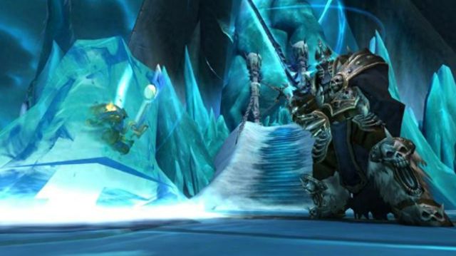 魔兽世界WLK怀旧服ICC团本难度争议不断？雷火这波操作啥情况