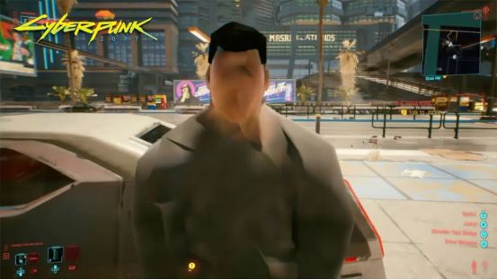 赛博朋克衣服机能装__赛博朋克2077什么时候
