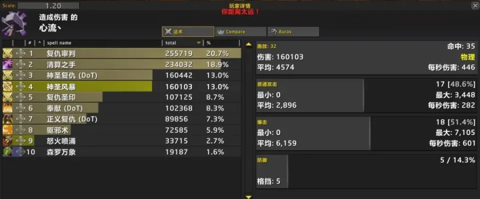 怀旧服惩戒骑天赋_怀旧服惩戒骑天赋_