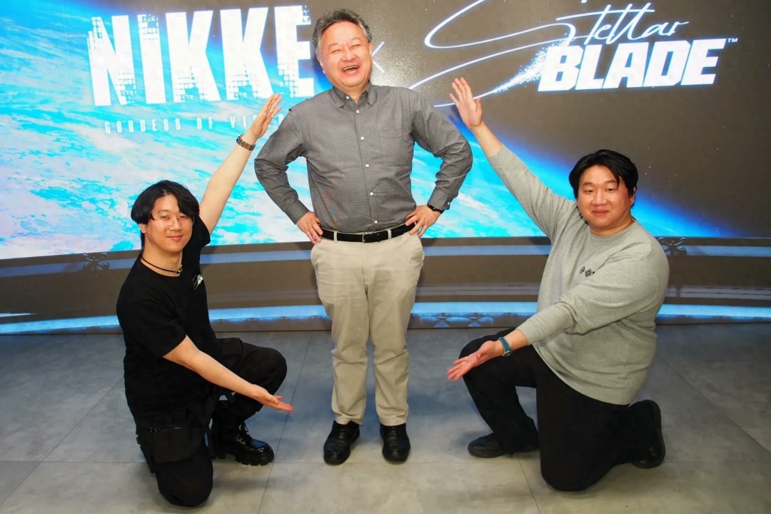 剑星总监盛赞吉田修平！他究竟为何被比作游戏之母？