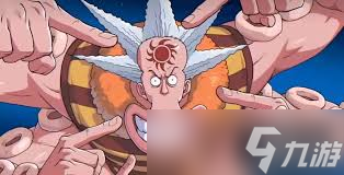 航海王壮志雄心里的小八，强度究竟如何？技能竟如此独特