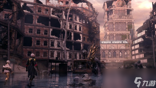 _《噬血代码2》公布世界观角色新情报 经典名作新篇_《噬血代码2》公布世界观角色新情报 经典名作新篇