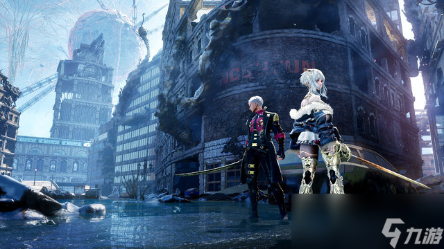 _《噬血代码2》公布世界观角色新情报 经典名作新篇_《噬血代码2》公布世界观角色新情报 经典名作新篇