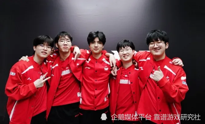 IG零封WE！十三年矿泉水大战再续，BLG会按朱开剧本走？