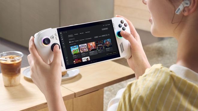 Xbox Ally为何不用OLED屏幕？技术难题背后的复杂考量
