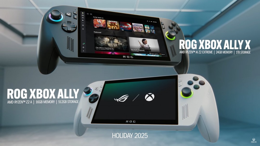 _理由和任天堂一样 华硕解释XboxAlly不采用OLED原因_理由和任天堂一样 华硕解释XboxAlly不采用OLED原因