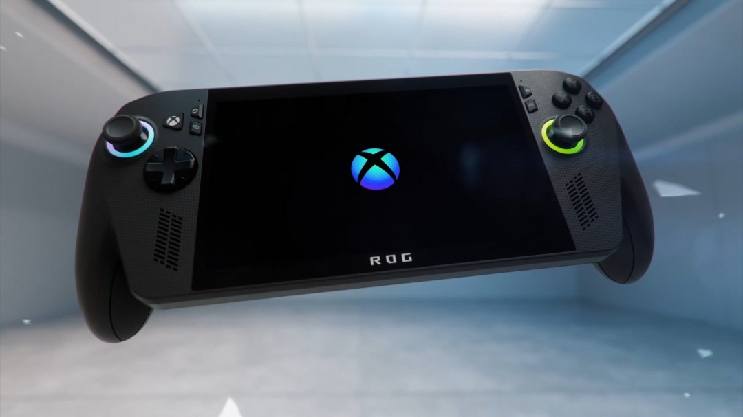_理由和任天堂一样 华硕解释XboxAlly不采用OLED原因_理由和任天堂一样 华硕解释XboxAlly不采用OLED原因