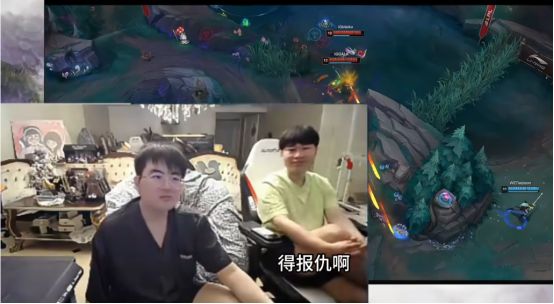 _复仇lol_全民飞机大战满猴满鸡