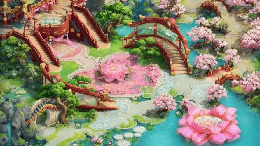 梦幻多年未出新门派，桃花源门派会是你的期待吗？