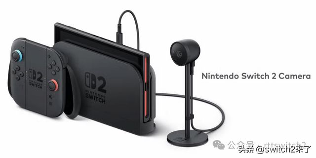 有进步但只是升级版！外媒盘点Switch2与初代的8大区别_有进步但只是升级版！外媒盘点Switch2与初代的8大区别_