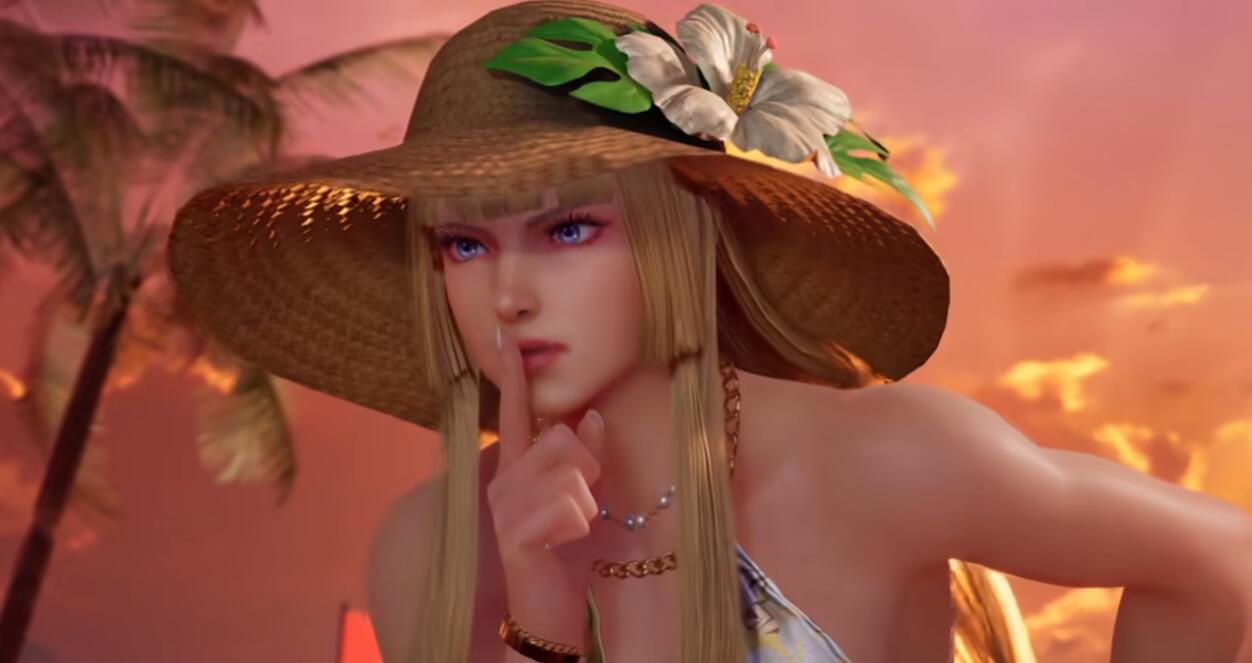 《铁拳3》全人物战败画面，莫名喜感让人有点绷不住_《铁拳3》全人物战败画面，莫名喜感让人有点绷不住_