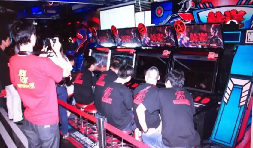 《铁拳3》全人物战败画面，莫名喜感让人有点绷不住__《铁拳3》全人物战败画面，莫名喜感让人有点绷不住