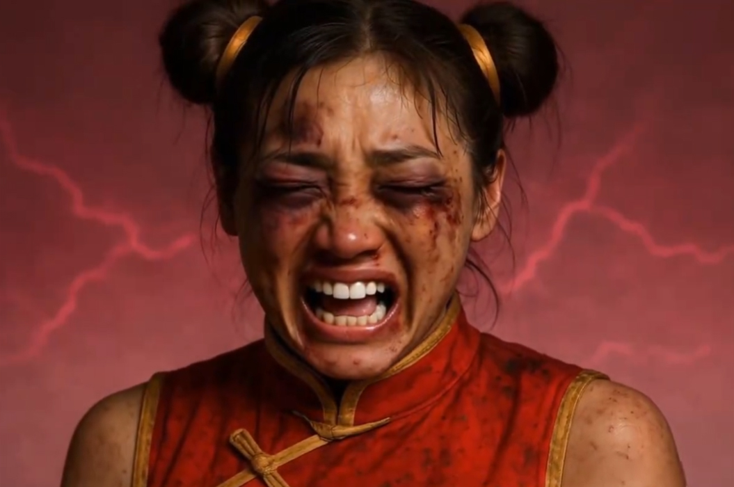 《铁拳3》全人物战败画面，莫名喜感让人有点绷不住__《铁拳3》全人物战败画面，莫名喜感让人有点绷不住