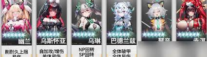 交错战线！幽兰超强配队秘籍，不看后悔？伊芙琳和哈蒙德竟有这作用