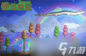 _泰拉瑞亚boss大全图鉴_泰拉瑞亚刷武器地形