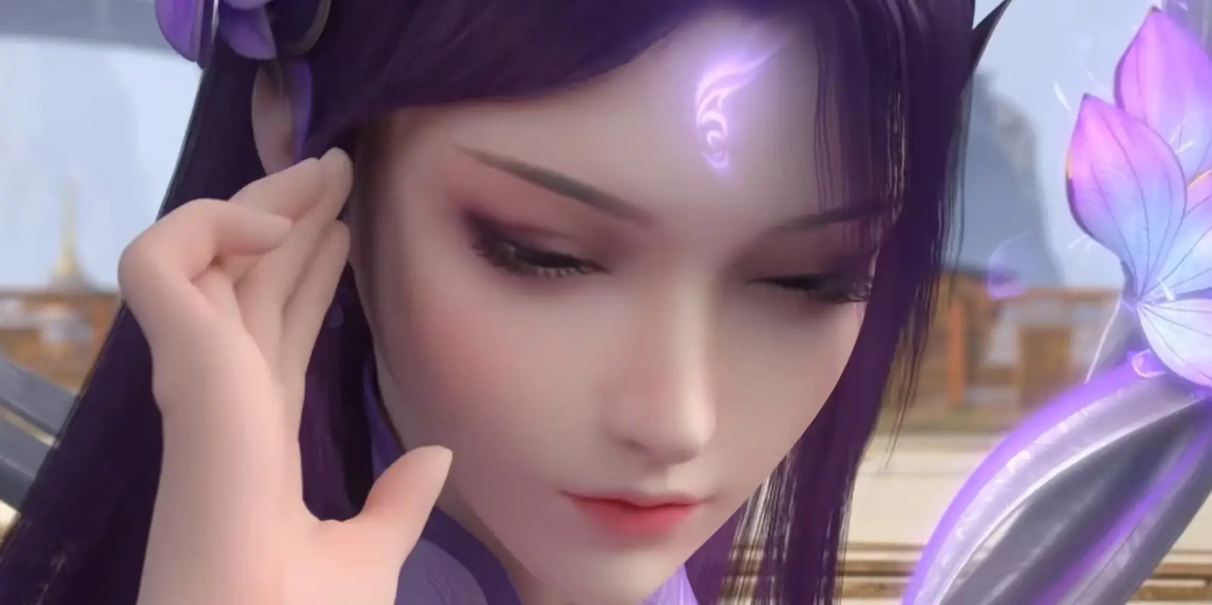 _斗破苍穹：小医仙新形象曝光，身材太火辣，腰臀比太绝了_斗破苍穹：小医仙新形象曝光，身材太火辣，腰臀比太绝了