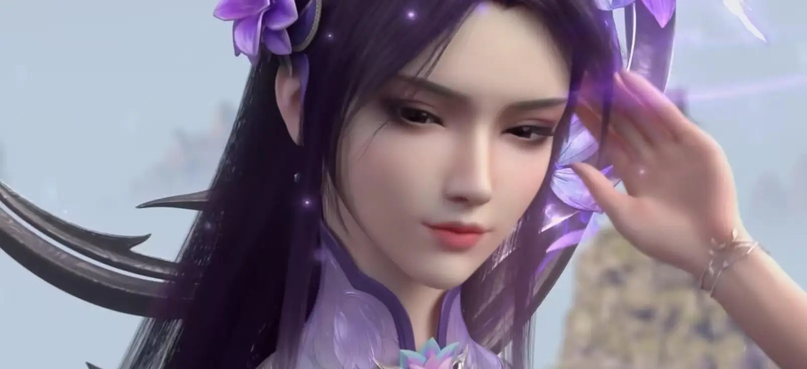_斗破苍穹：小医仙新形象曝光，身材太火辣，腰臀比太绝了_斗破苍穹：小医仙新形象曝光，身材太火辣，腰臀比太绝了