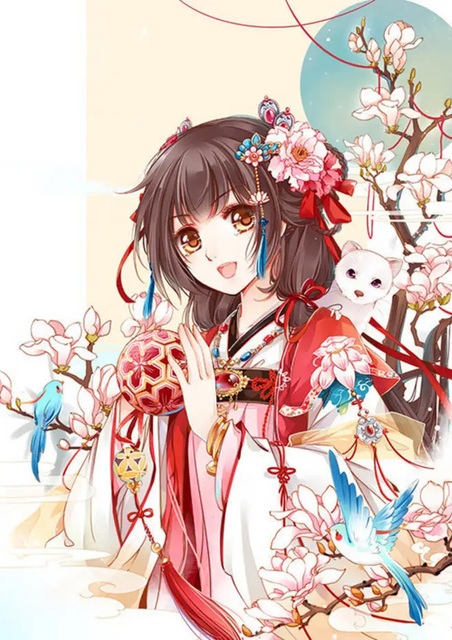 _【清彩画影教育】二次元女性眼睛：魅力的灵魂之窗_【清彩画影教育】二次元女性眼睛：魅力的灵魂之窗