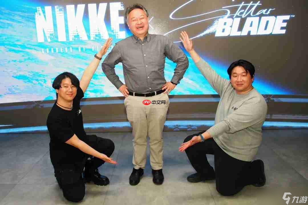 剑星总监盛赞吉田修平！他对游戏诞生究竟有多关键？