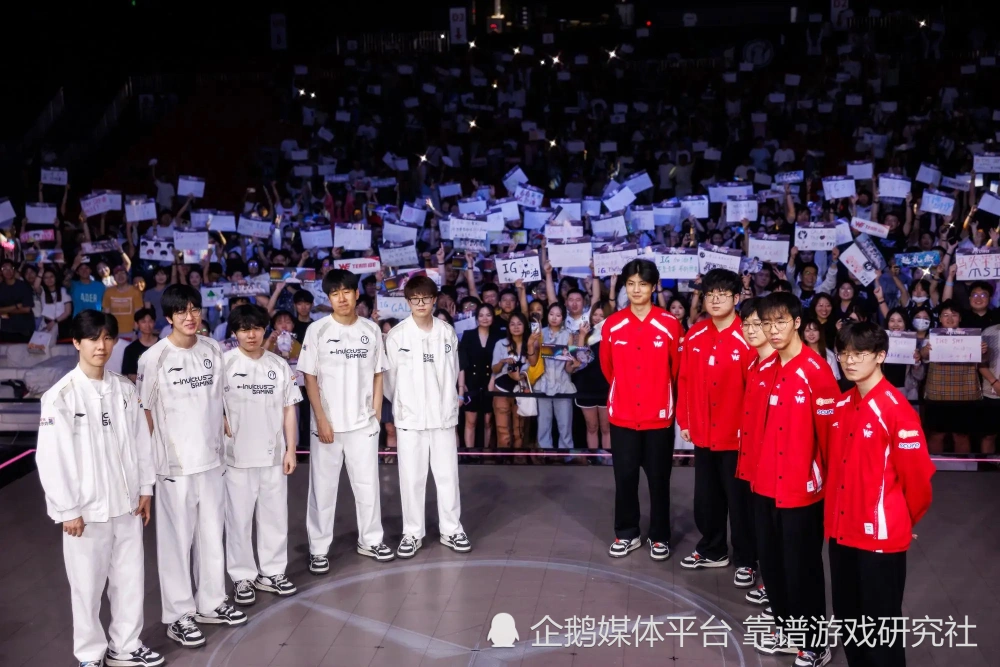 IG 这队伍捉摸不透！赛前几人看好？如今 16000 杀成赛区第一