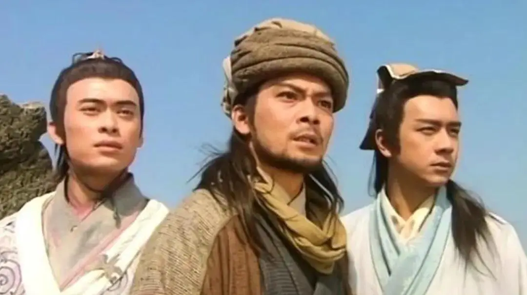 虚竹和游坦之武功谁更强？原著中的答案竟颠覆认知
