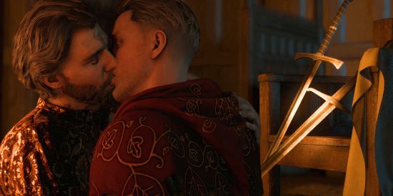 外媒推荐8款LGBT开放世界神作：《天国拯救2》等__外媒推荐8款LGBT开放世界神作：《天国拯救2》等