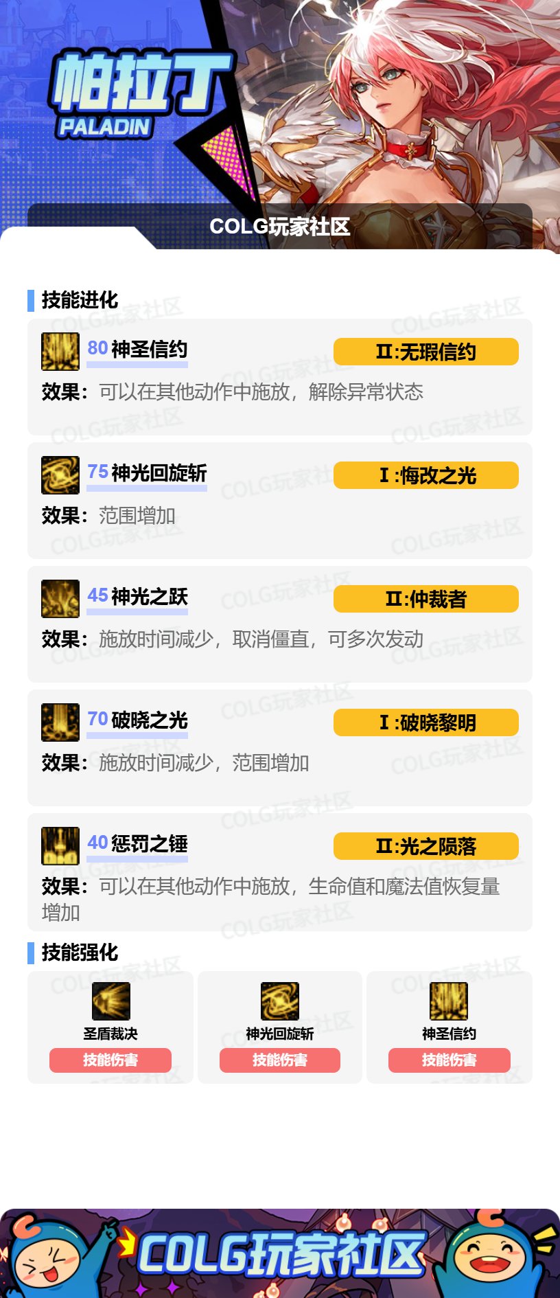 dnf帕拉丁好吗_dnf帕拉丁cp选择_
