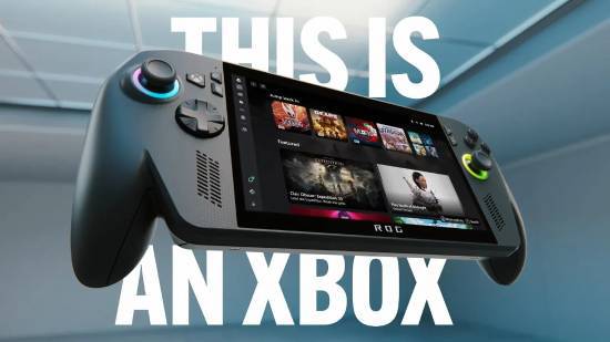 Xbox掌机为啥不配OLED屏幕？背后原因竟然是这个