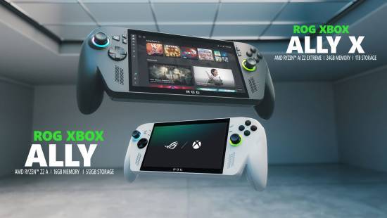 Xbox掌机没有OLED？华硕高管：大多数人不需要__Xbox掌机没有OLED？华硕高管：大多数人不需要