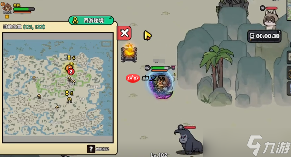 城堡传说混沌秘境玩法_火影忍者手游秘境玩法_