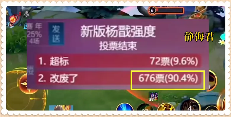 90.4%玩家竟认为杨戬变异失败？背后原因究竟是啥