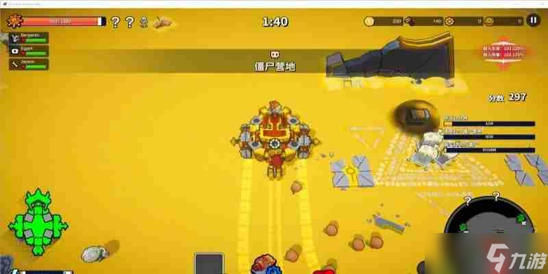 萌系外表下藏超难肉鸽玩法？开炮吧方舟现已登陆steam新品节