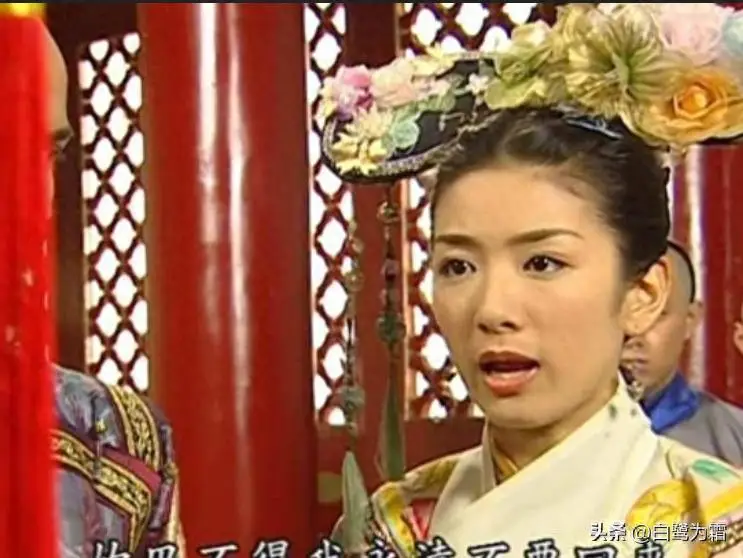 知画真的很坏吗？再看还珠才找出，一直是永琪既要又要！_还珠格格永琪抛弃知画第几集_
