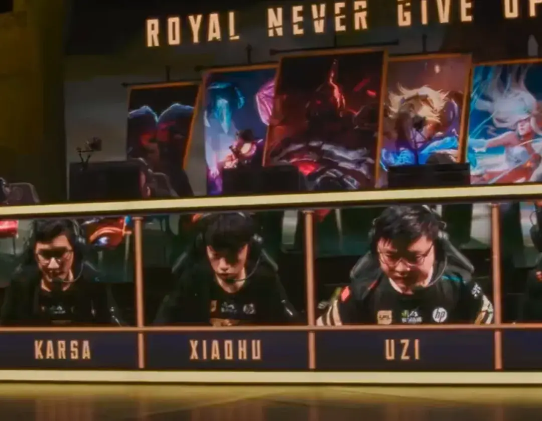 Uzi名人堂皮肤上线，仅1小时就超越了Faker_Uzi名人堂皮肤上线，仅1小时就超越了Faker_