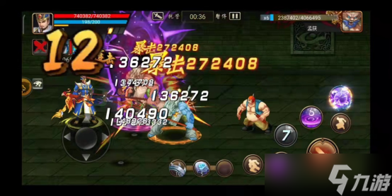 排副兼顾的新武将鲁肃，副本能力究竟有多强？速来围观