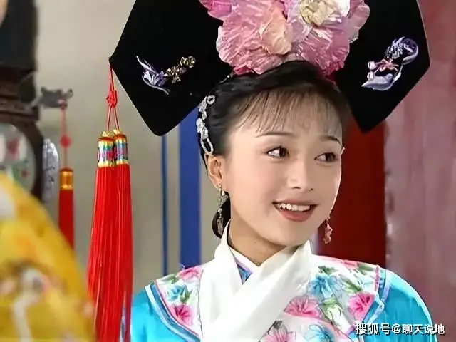 还珠格格中知画步步算计，永琪却为何突然跟着小燕子远走？