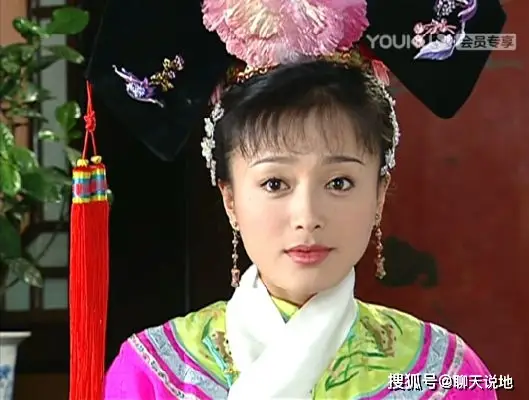晴儿提醒永琪__晴儿劝永琪