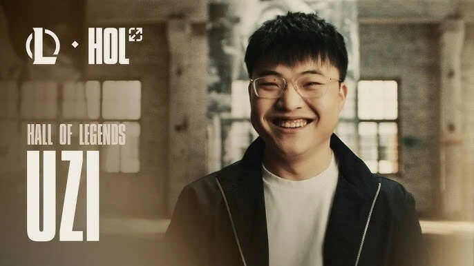 Uzi名人堂皮肤上午狂卖超千万！Faker能比？问号来了