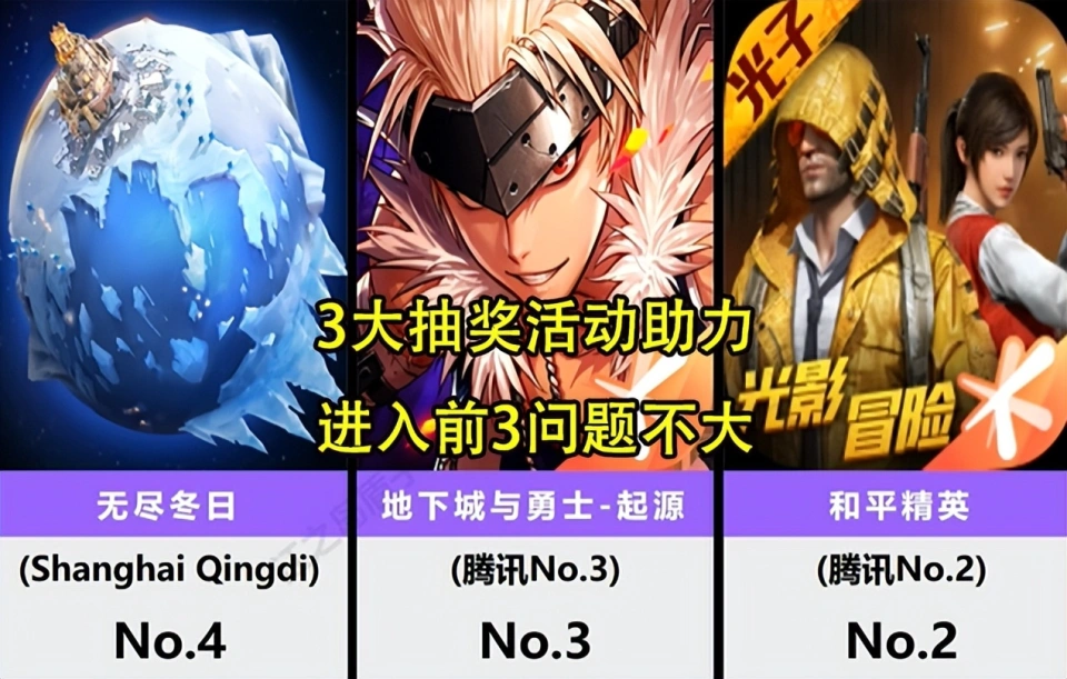 _手游流水数据排行_2021年手游流水