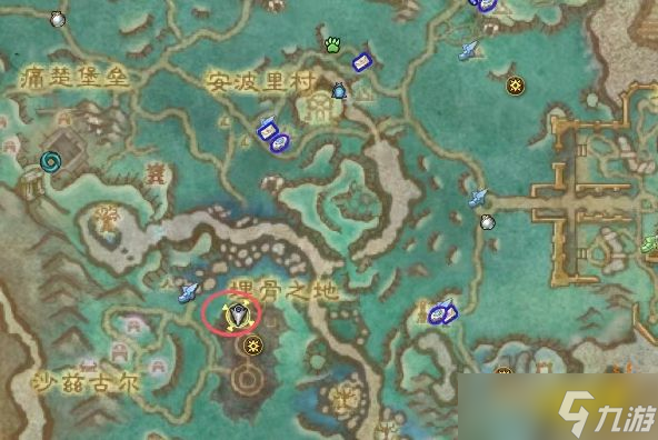 魔兽世界灵魂兽戈恩获取方法_魔兽世界缚灵者戈拉亚_