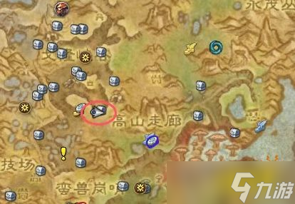 _魔兽世界缚灵者戈拉亚_魔兽世界灵魂兽戈恩获取方法